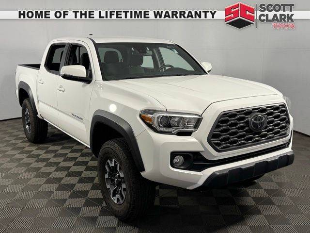 2021 Toyota Tacoma TRD Off Road — Pickup Truck — 33,321 mi — Matthews, NC