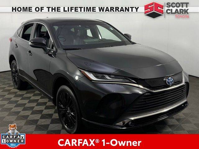 2024 Toyota Venza Nightshade — SUV — 10,726 mi — Matthews, NC