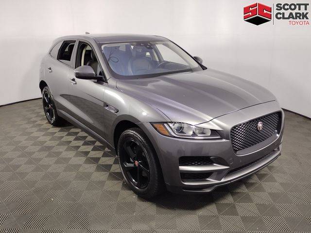 2019 Jaguar F-PACE Premium — SUV — 74,535 mi — Matthews, NC
