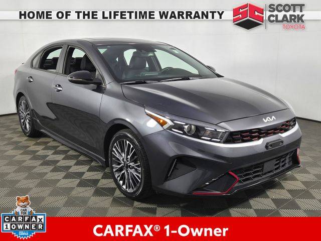 2022 Kia Forte GT-Line — Sedan — 28,900 mi — Matthews, NC