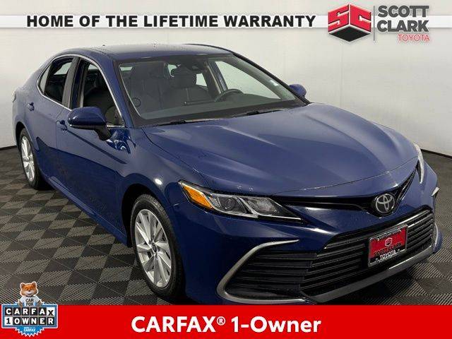 2024 Toyota Camry LE — Sedan — 30,051 mi — Matthews, NC