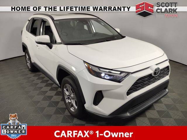 2023 Toyota RAV4 XLE — SUV — 43,693 mi — Matthews, NC