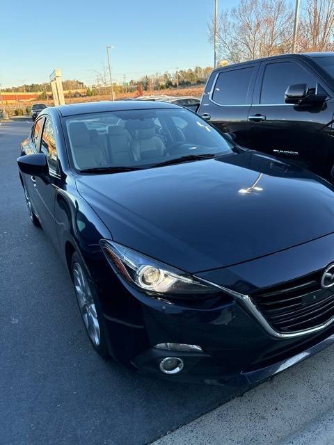 2016 Mazda Mazda3 s Grand Touring — Sedan — 85,323 mi — Matthews, NC