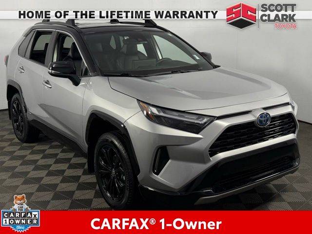 2023 Toyota RAV4 Hybrid XSE — SUV — 41,621 mi — Matthews, NC