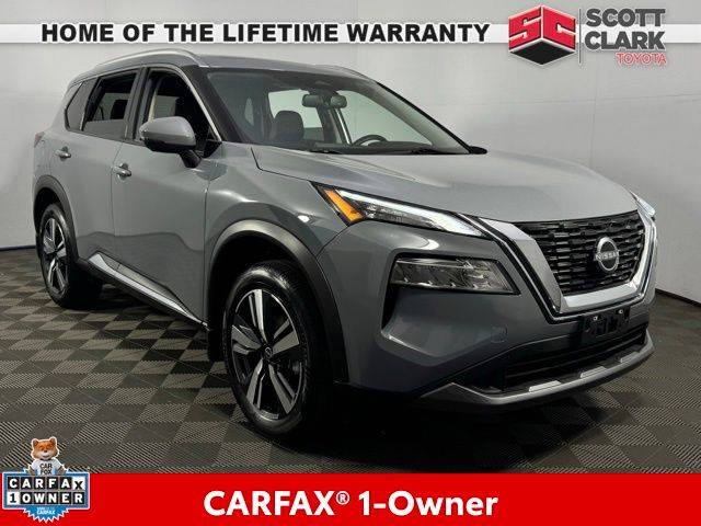 2023 Nissan Rogue SL — SUV — 29,933 mi — Matthews, NC