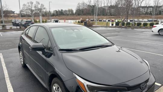 2024 Toyota Corolla Hybrid LE — Sedan — 13,129 mi — Matthews, NC