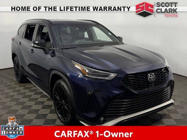 2024 Toyota Highlander XSE — SUV — 34,013 mi — Matthews, NC