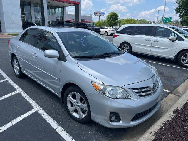 2013 Toyota Corolla LE — Sedan — 46,700 mi — Matthews, NC