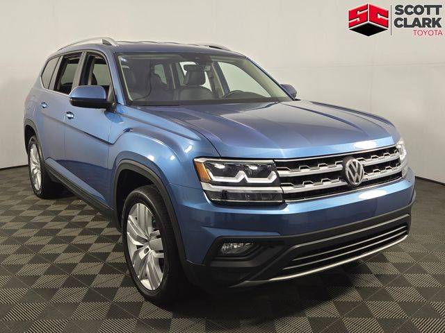 2019 Volkswagen Atlas SE with Technology — SUV — 77,866 mi — Matthews, NC