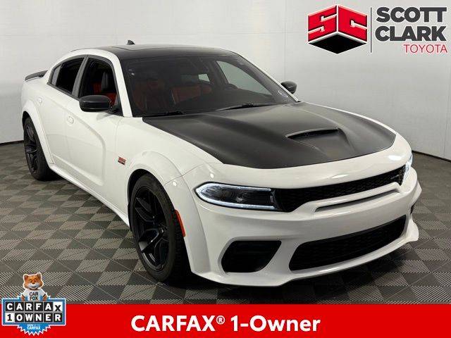 2022 Dodge Charger Scat Pack Widebody — Sedan — 28,169 mi — Matthews, NC