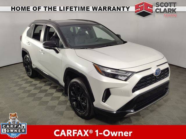 2023 Toyota RAV4 Hybrid XSE — SUV — 14,649 mi — Matthews, NC