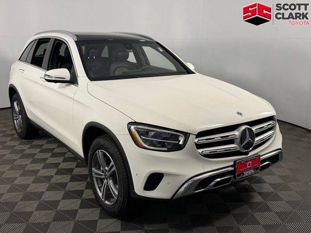 2021 Mercedes-Benz GLC GLC 300 — SUV — 21,063 mi — Matthews, NC