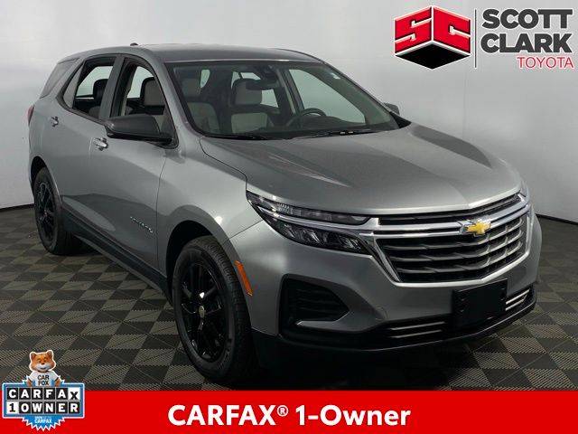 2024 Chevrolet Equinox LS — SUV — 9,037 mi — Matthews, NC