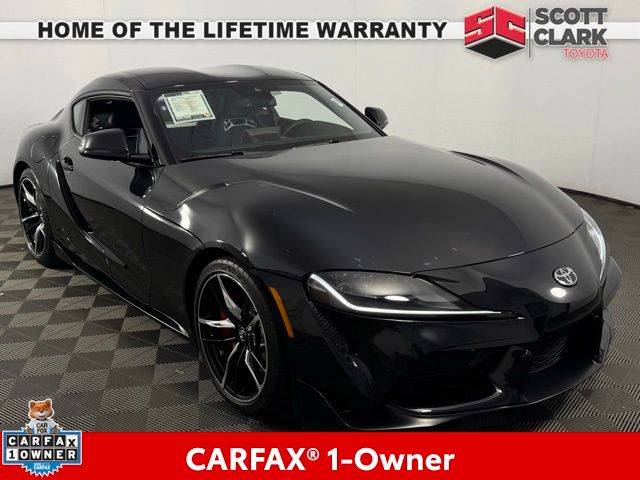 2020 Toyota GR Supra 3.0 — Coupe — 1,489 mi — Matthews, NC