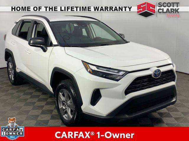 2023 Toyota RAV4 Hybrid LE — SUV — 39,492 mi — Matthews, NC
