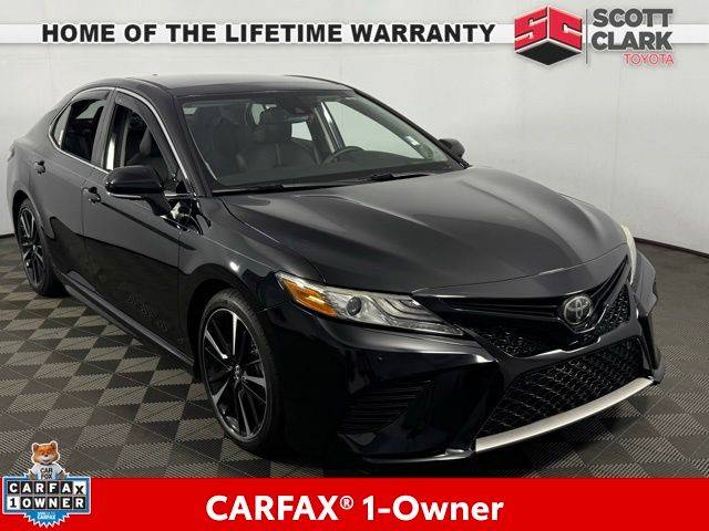 2019 Toyota Camry XSE — Sedan — 15,794 mi — Matthews, NC