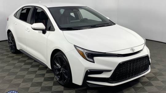 2023 Toyota Corolla SE — Sedan — 20,148 mi — Matthews, NC