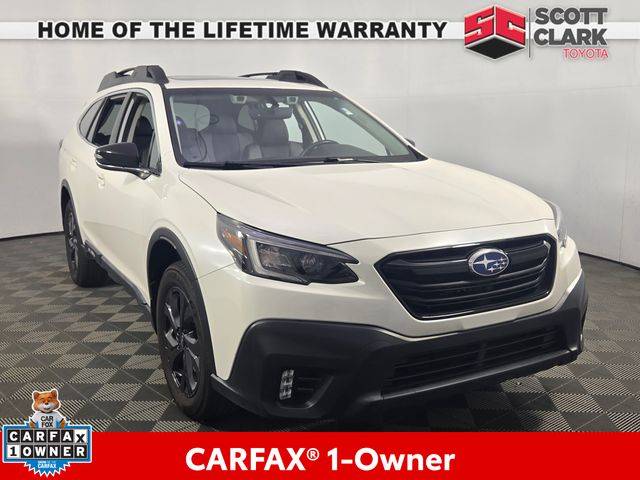 2022 Subaru Outback 2.4T Onyx Edition XT — SUV — 49,192 mi — Matthews, NC