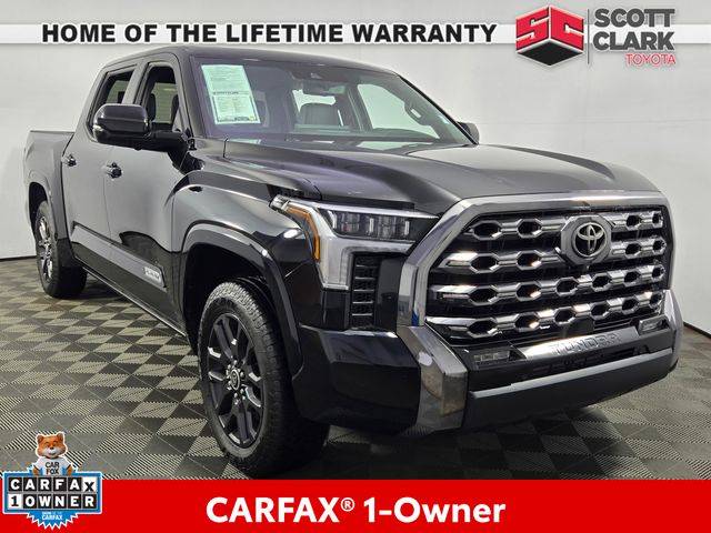 2023 Toyota Tundra Platinum — Pickup Truck — 20,803 mi — Matthews, NC