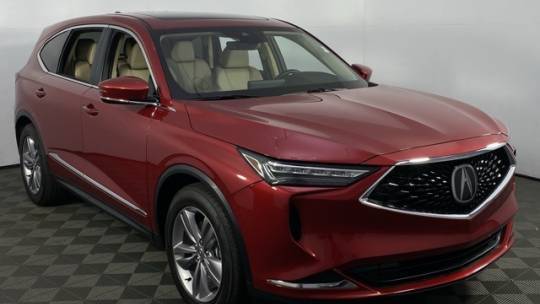 2024 Acura MDX Standard — SUV — 23,039 mi — Matthews, NC