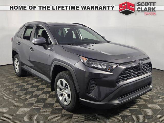 2020 Toyota RAV4 LE — SUV — 49,779 mi — Matthews, NC