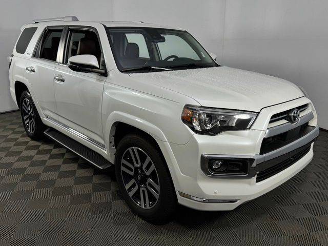 2024 Toyota 4Runner Limited — SUV — 266 mi — Matthews, NC