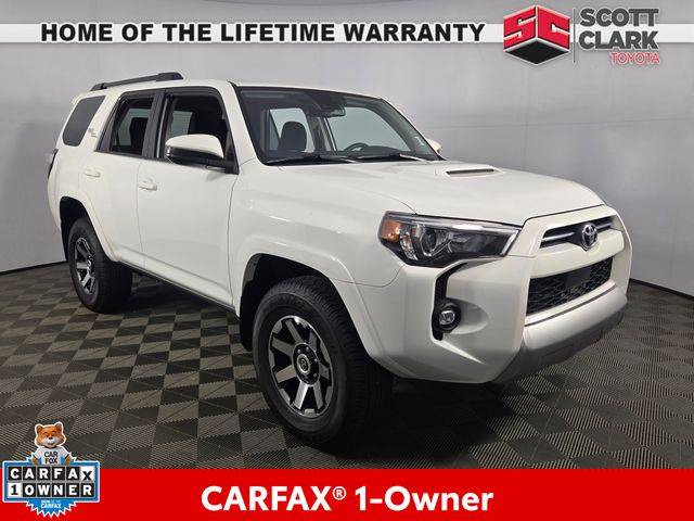 2024 Toyota 4Runner TRD Off Road — SUV — 13,044 mi — Matthews, NC