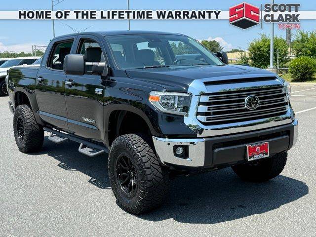 2021 Toyota Tundra Limited — Pickup Truck — 41,291 mi — Matthews, NC