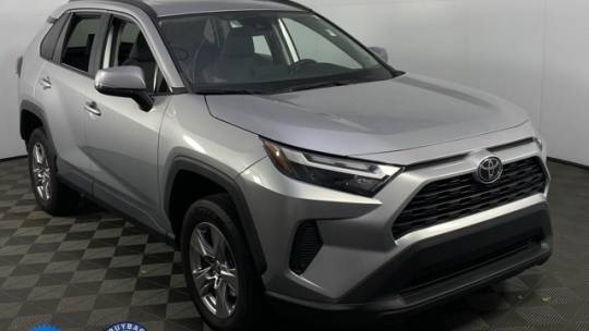 2022 Toyota RAV4 XLE — SUV — 39,953 mi — Matthews, NC