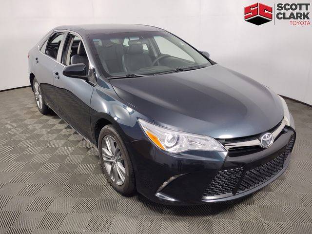 2015 Toyota Camry SE — Sedan — 107,434 mi — Matthews, NC
