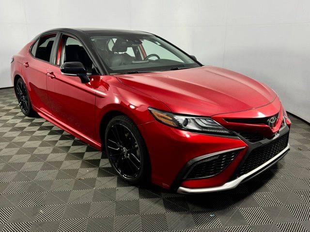 2022 Toyota Camry XSE — Sedan — 59,942 mi — Matthews, NC