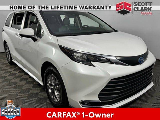 2024 Toyota Sienna XLE — Minivan — 19,218 mi — Matthews, NC