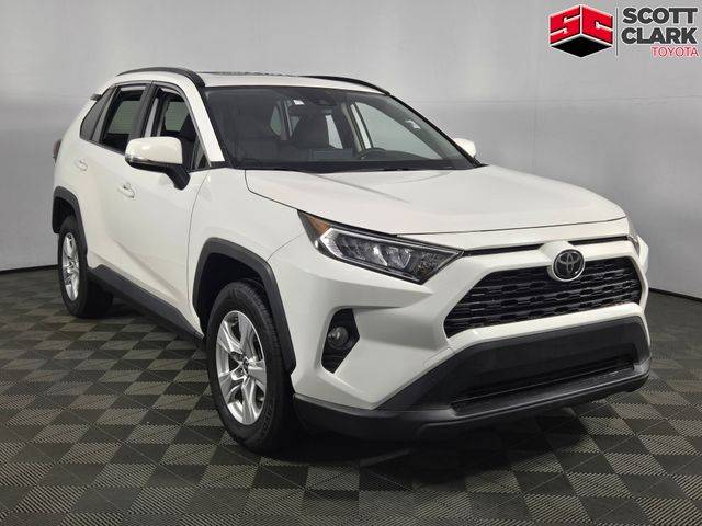 2019 Toyota RAV4 XLE — SUV — 122,125 mi — Matthews, NC