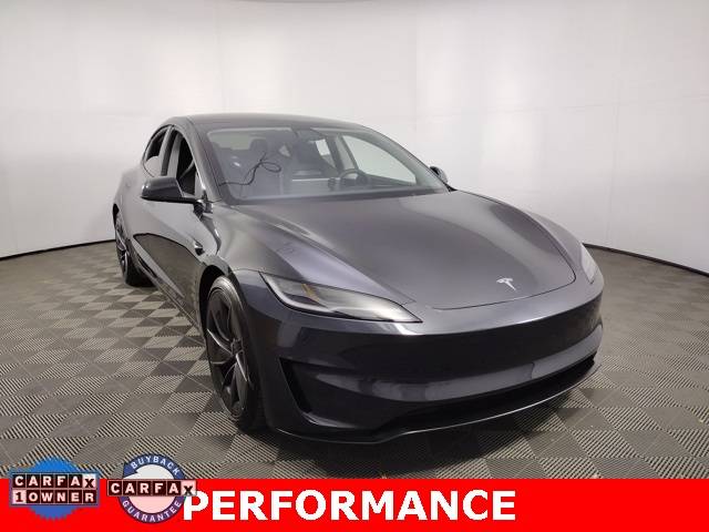 2024 Tesla Model 3 Performance — Sedan — 4,138 mi — Matthews, NC