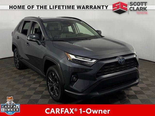 2023 Toyota RAV4 Hybrid XLE Premium — SUV — 16,888 mi — Matthews, NC