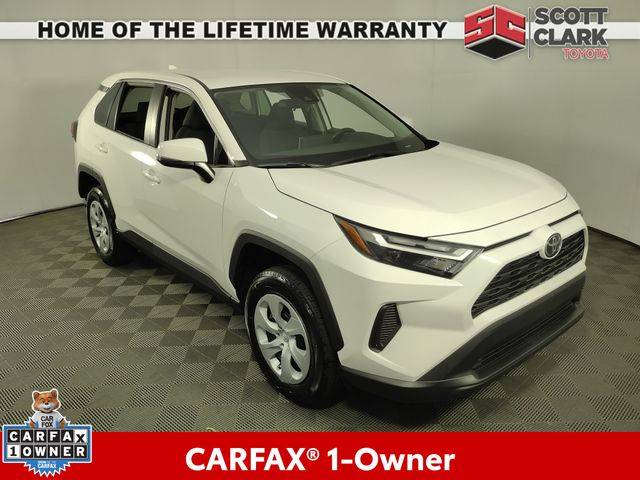 2024 Toyota RAV4 LE — SUV — 21,954 mi — Matthews, NC