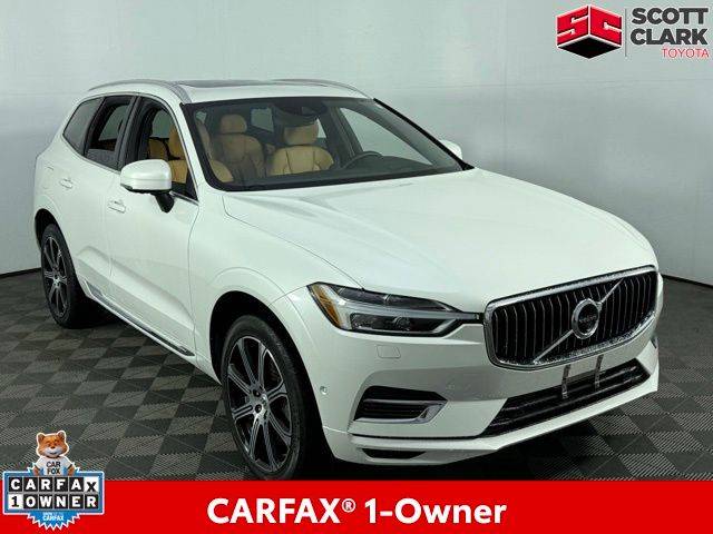 2018 Volvo XC60 Inscription — SUV — 29,361 mi — Matthews, NC