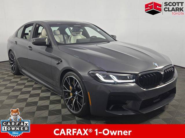 2021 BMW M5 Standard — Sedan — 38,203 mi — Matthews, NC