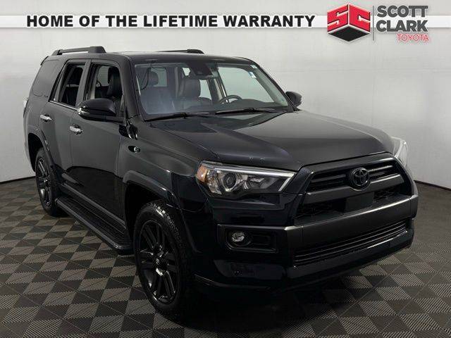 2021 Toyota 4Runner Limited — SUV — 53,390 mi — Matthews, NC