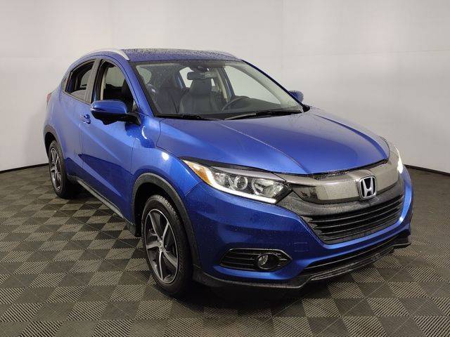 2021 Honda HR-V EX-L — SUV — 41,746 mi — Matthews, NC