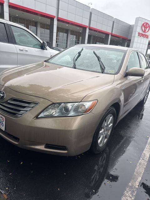 2007 Toyota Camry Hybrid — Sedan — 116,048 mi — Matthews, NC