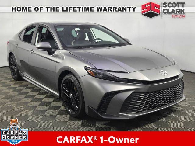 2025 Toyota Camry SE — Sedan — 18,498 mi — Matthews, NC