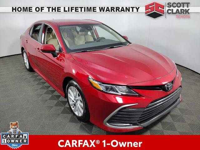 2023 Toyota Camry LE — Sedan — 27,237 mi — Matthews, NC