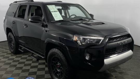 2023 Toyota 4Runner TRD Off Road Premium — SUV — 61,886 mi — Matthews, NC
