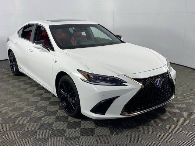 2022 Lexus ES ES 300h F SPORT — Sedan — 32,138 mi — Matthews, NC