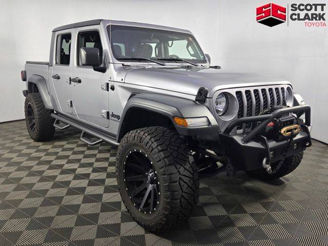 2020 Jeep Gladiator Sport S — Pickup Truck — 77,416 mi — Matthews, NC