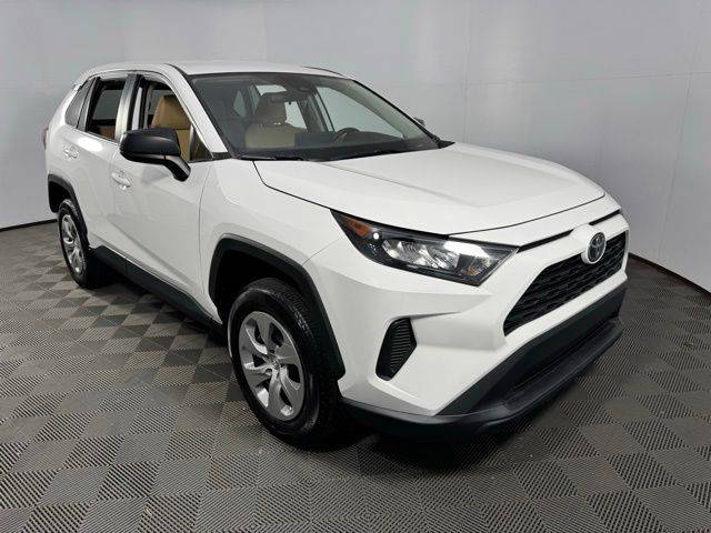 2022 Toyota RAV4 LE — SUV — 29,526 mi — Matthews, NC