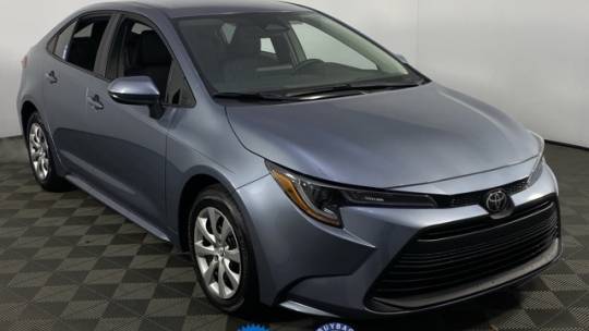 2025 Toyota Corolla LE — Sedan — 13 mi — Matthews, NC