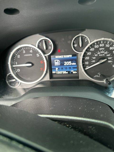 2017 Toyota Tundra Limited — Pickup Truck — 150,738 mi — Matthews, NC