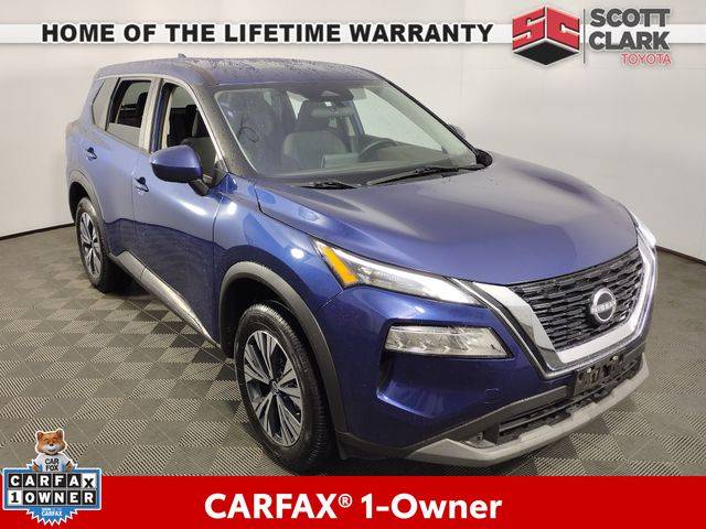 2023 Nissan Rogue SV — SUV — 49,492 mi — Matthews, NC